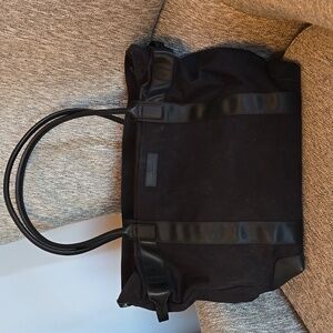 Brooks Brothers Wells Laptop Tote